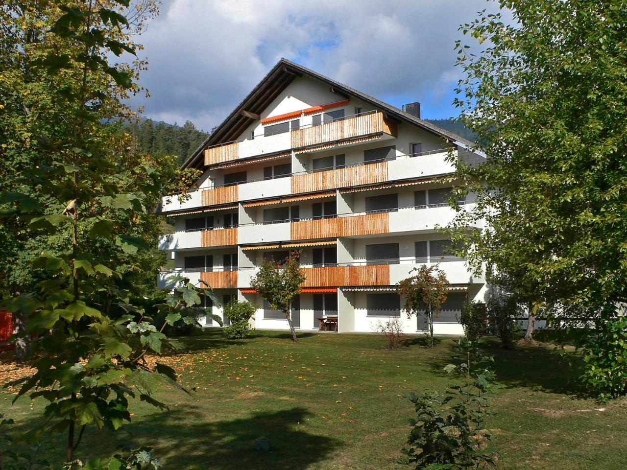 Apartment Val Signina-2 By Interhome Laax Zewnętrze zdjęcie